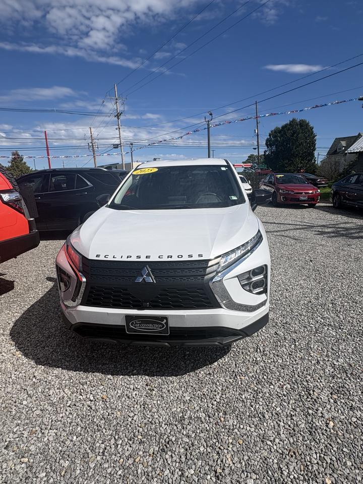 2025 Mitsubishi Eclipse Cross LE AWD