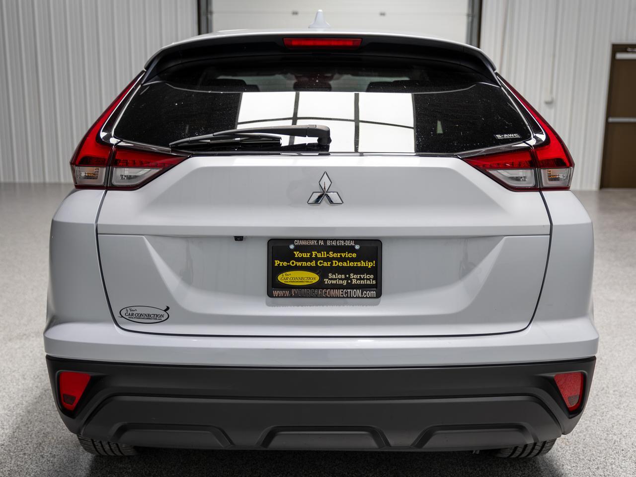 2025 Mitsubishi Eclipse Cross LE AWD Cranberry PA