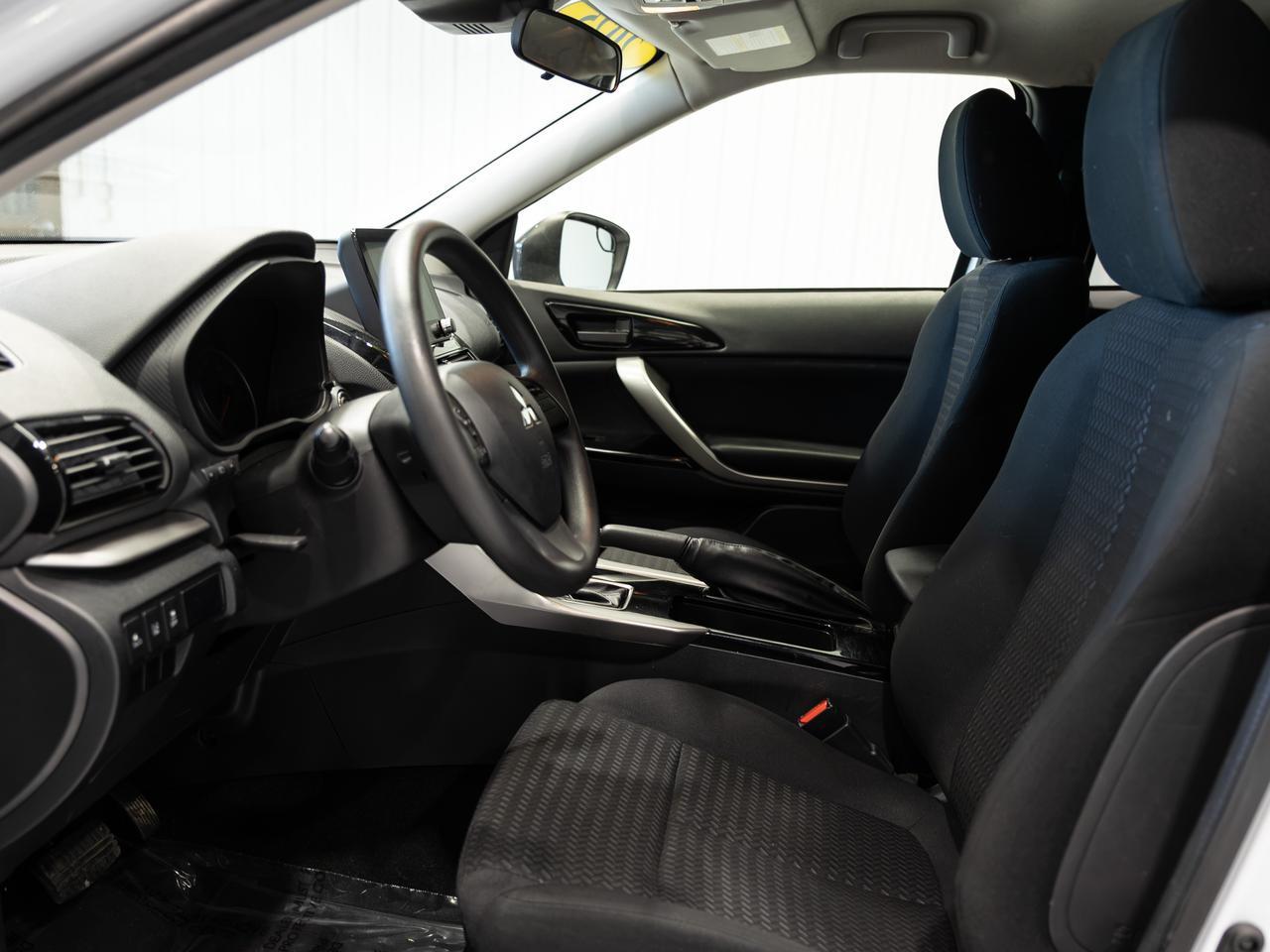2025 Mitsubishi Eclipse Cross LE AWD Cranberry PA