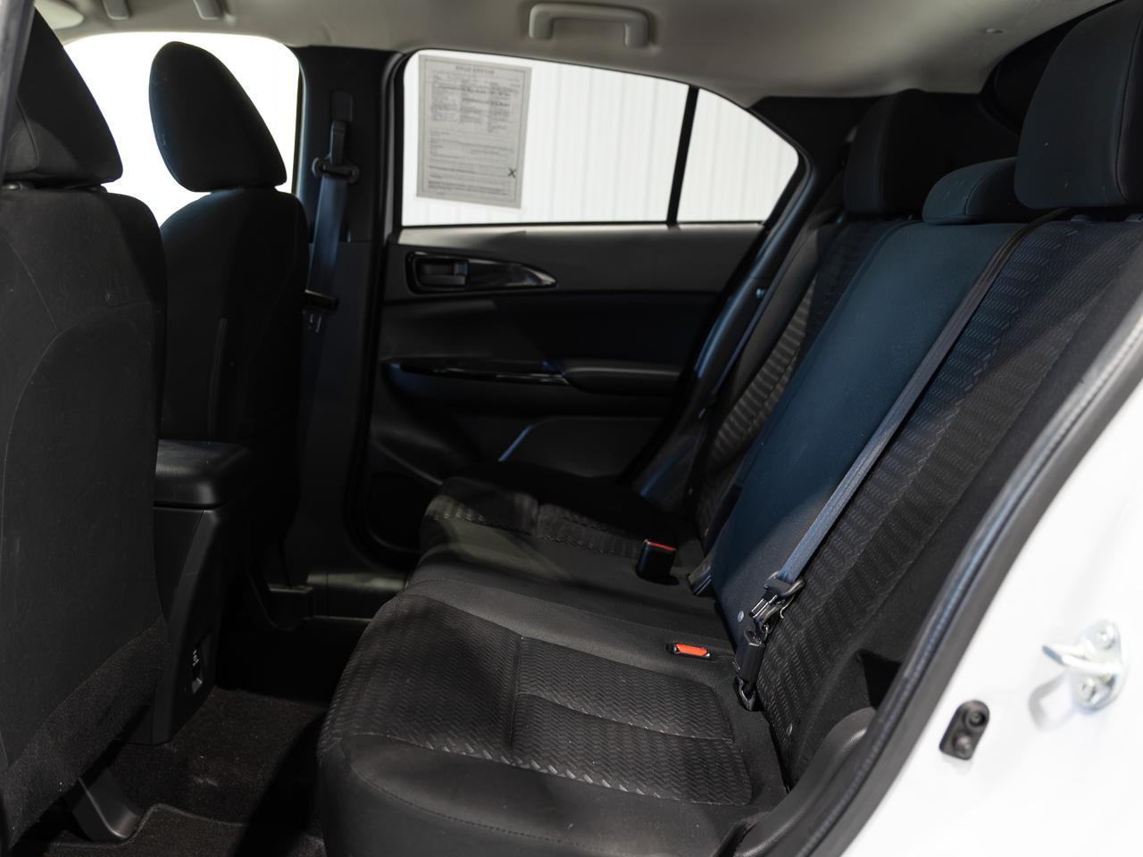 2025 Mitsubishi Eclipse Cross LE AWD Cranberry PA