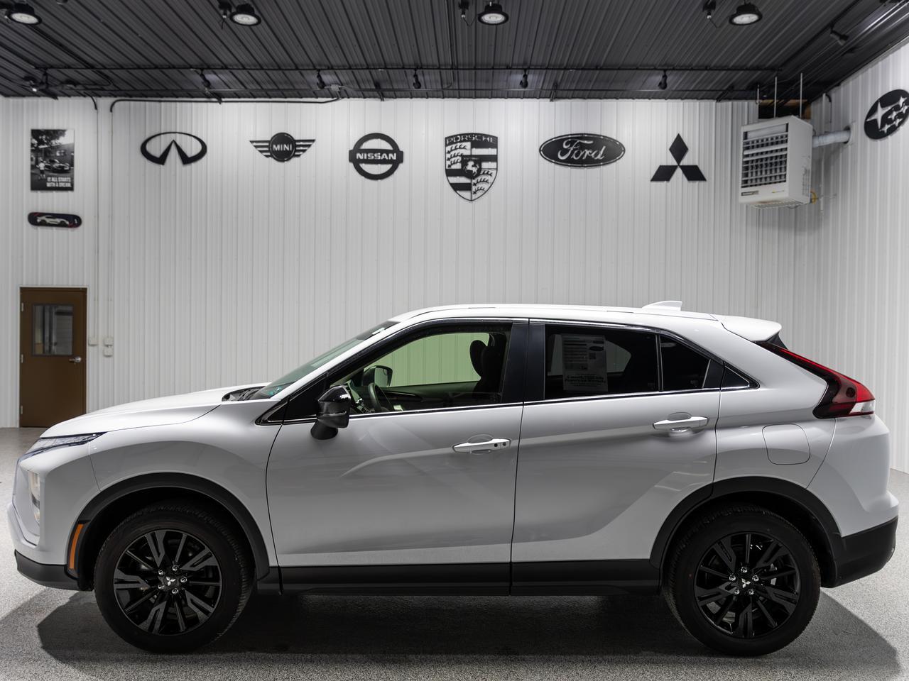 2025 Mitsubishi Eclipse Cross LE AWD Cranberry PA