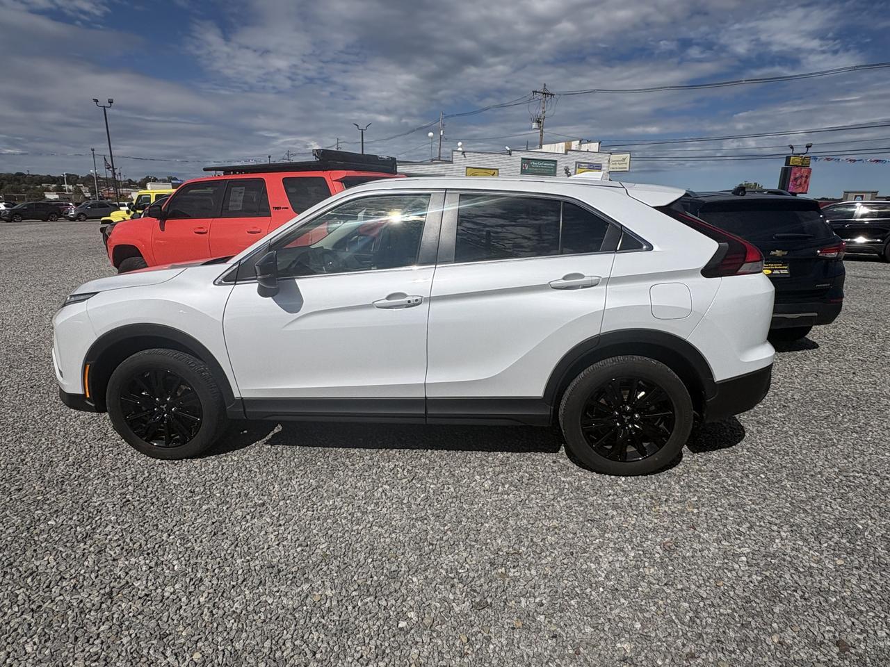 2025 Mitsubishi Eclipse Cross LE AWD Cranberry PA