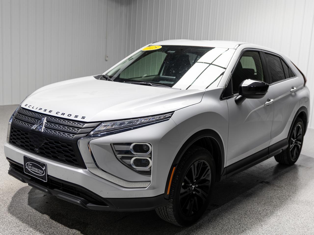 2025 Mitsubishi Eclipse Cross LE AWD Cranberry PA