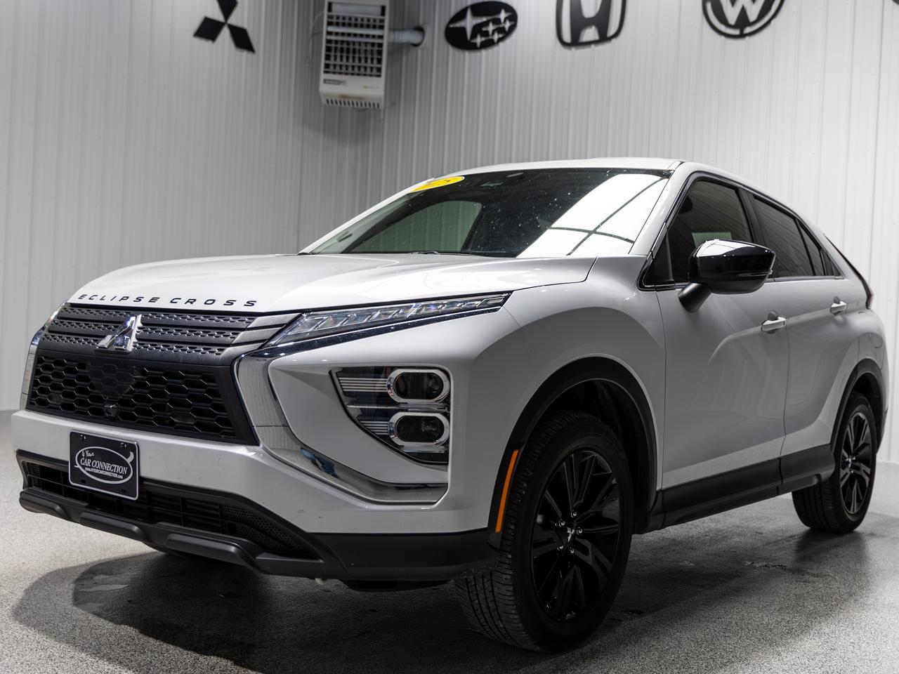 2025 Mitsubishi Eclipse Cross LE AWD Cranberry PA