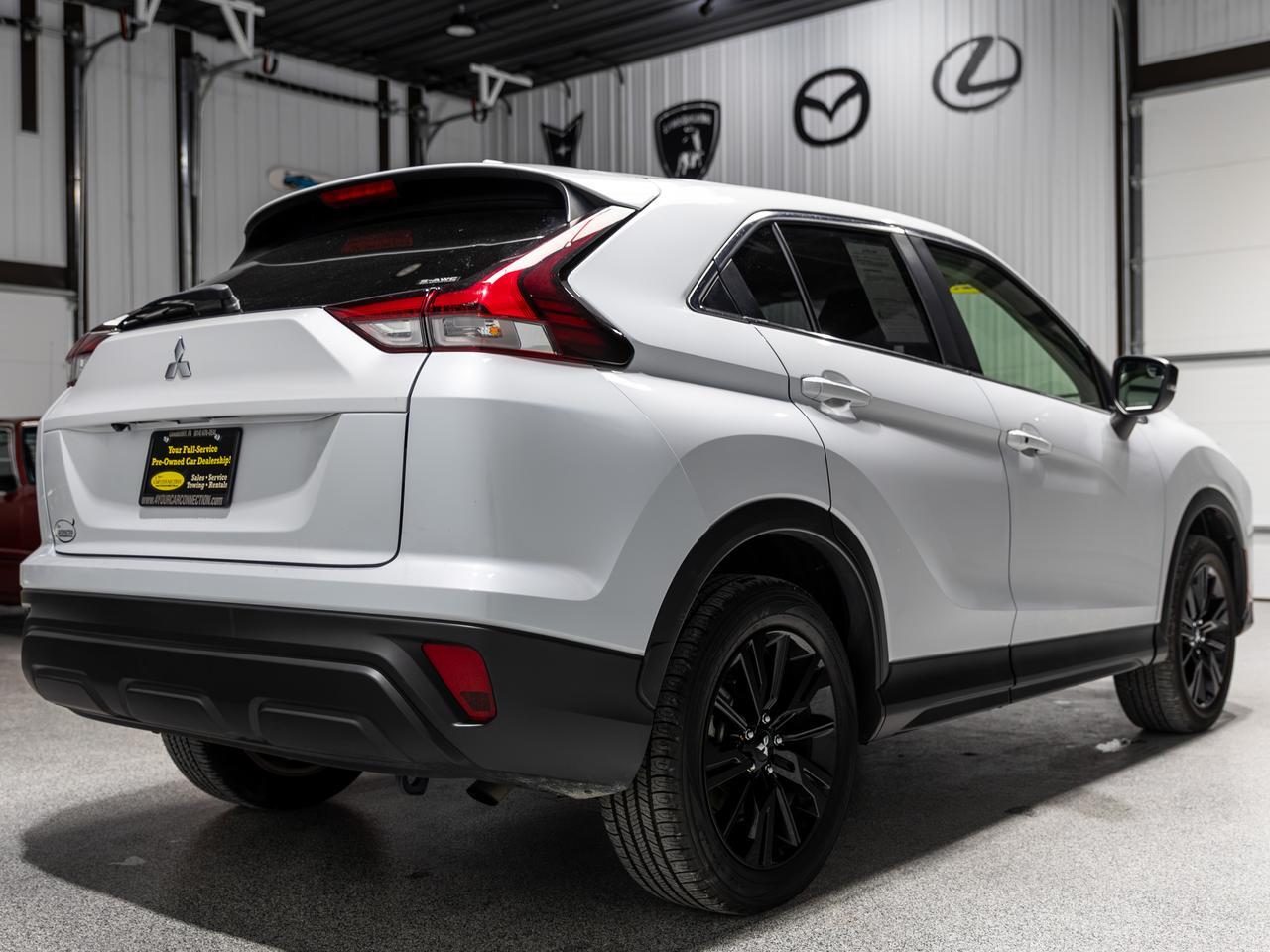 2025 Mitsubishi Eclipse Cross LE AWD Cranberry PA