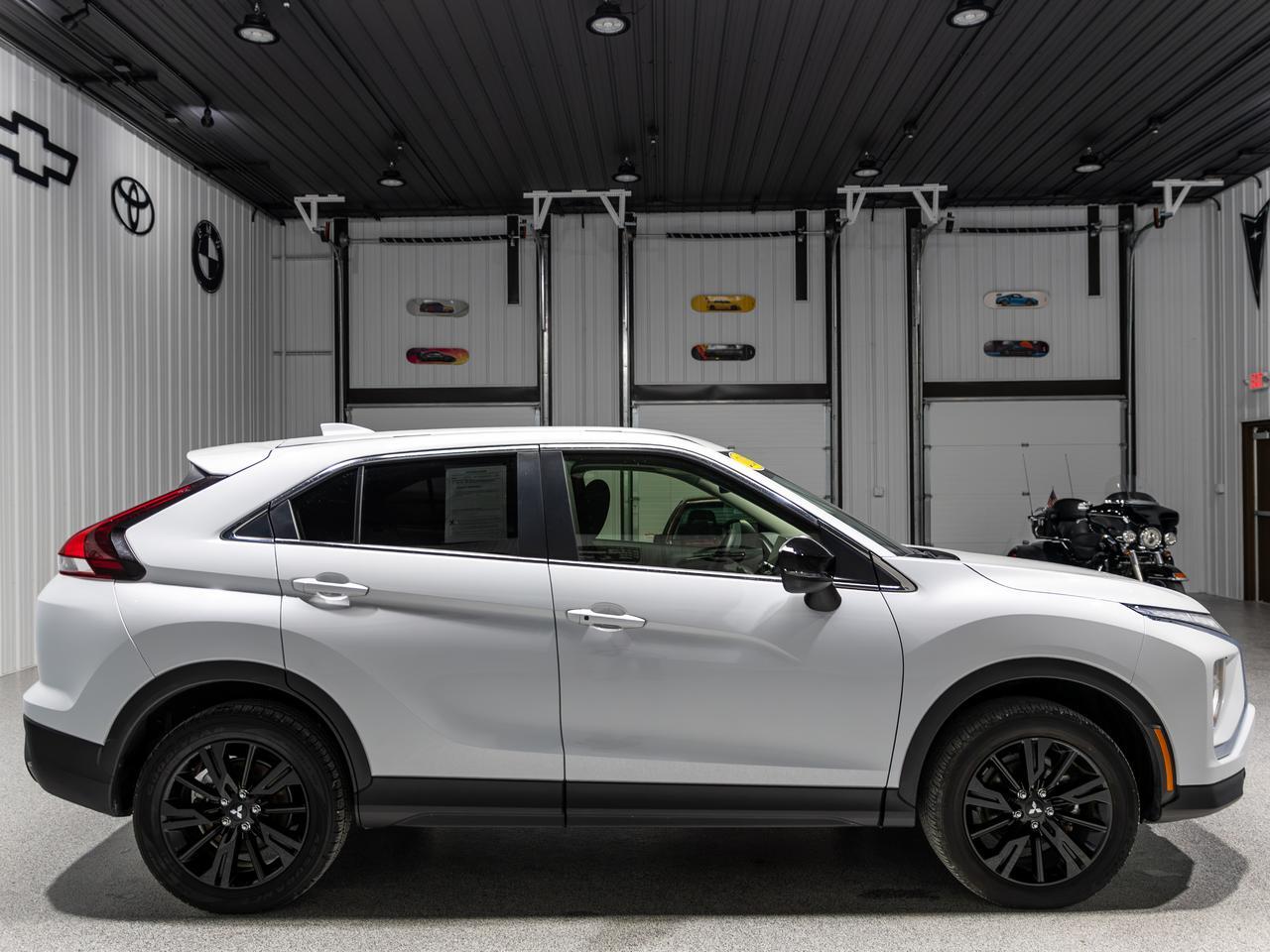 2025 Mitsubishi Eclipse Cross LE AWD Cranberry PA