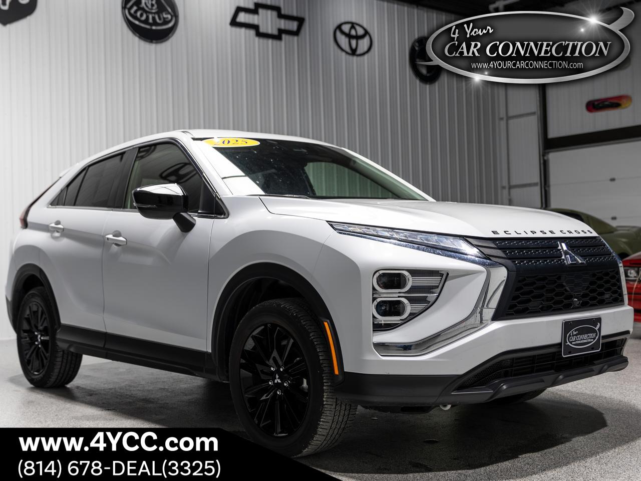 2025 Mitsubishi Eclipse Cross LE AWD