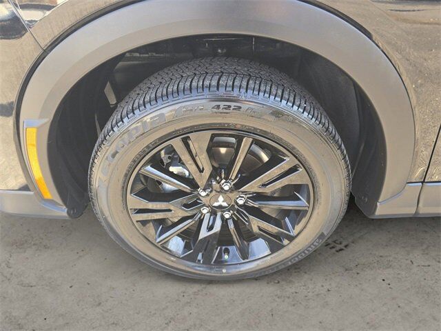 2025 Mitsubishi Eclipse Cross LE Dalton GA