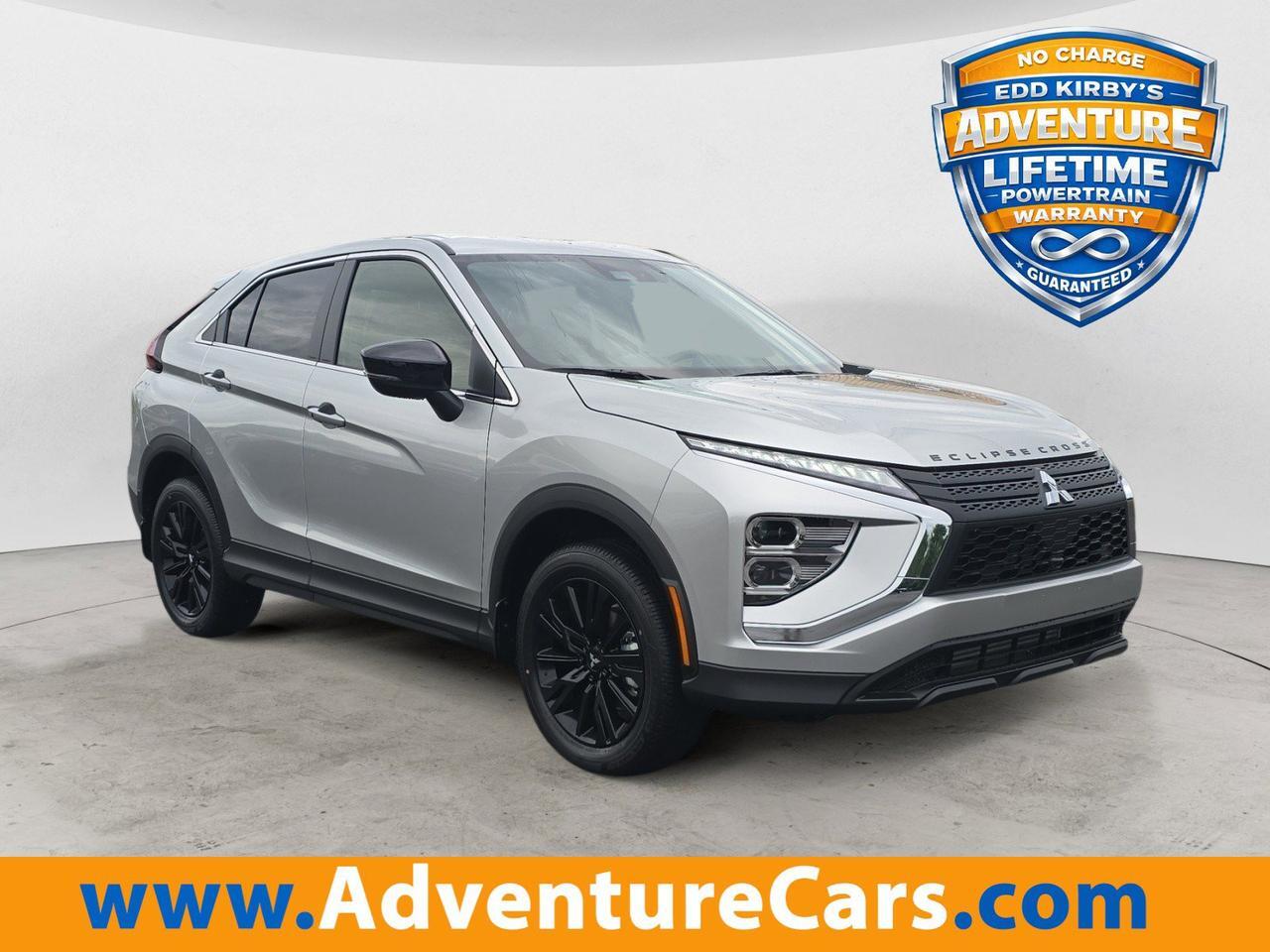 2025 Mitsubishi Eclipse Cross LE