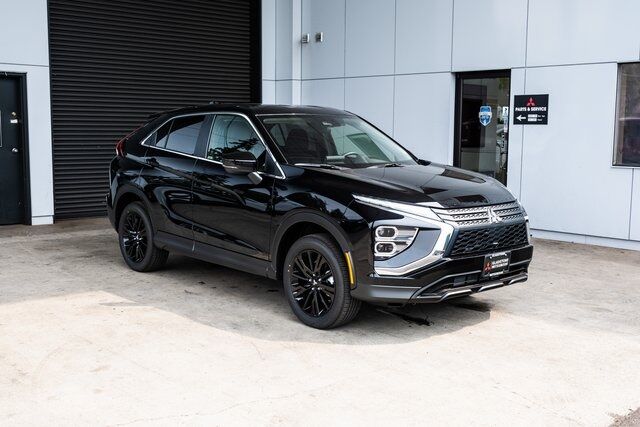 2025 Mitsubishi Eclipse Cross LE Milwaukie OR