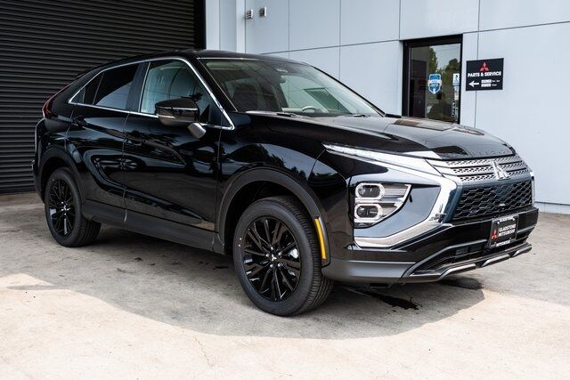 2025 Mitsubishi Eclipse Cross LE Milwaukie OR