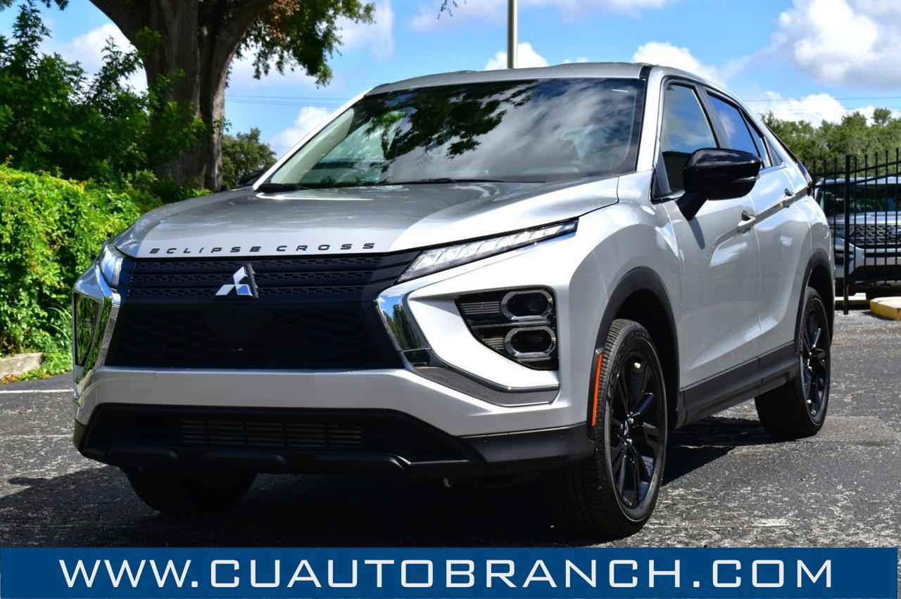 2025 Mitsubishi Eclipse Cross LE