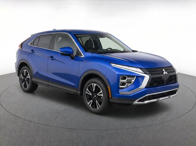 2025 Mitsubishi Eclipse Cross