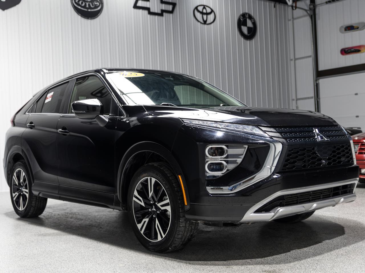 2025 Mitsubishi Eclipse Cross SE AWD