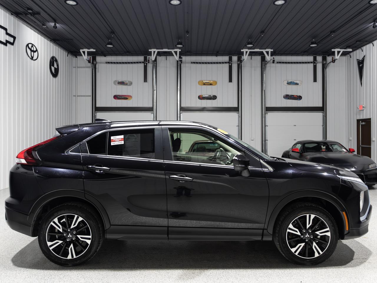 2025 Mitsubishi Eclipse Cross SE AWD NAV Cranberry PA