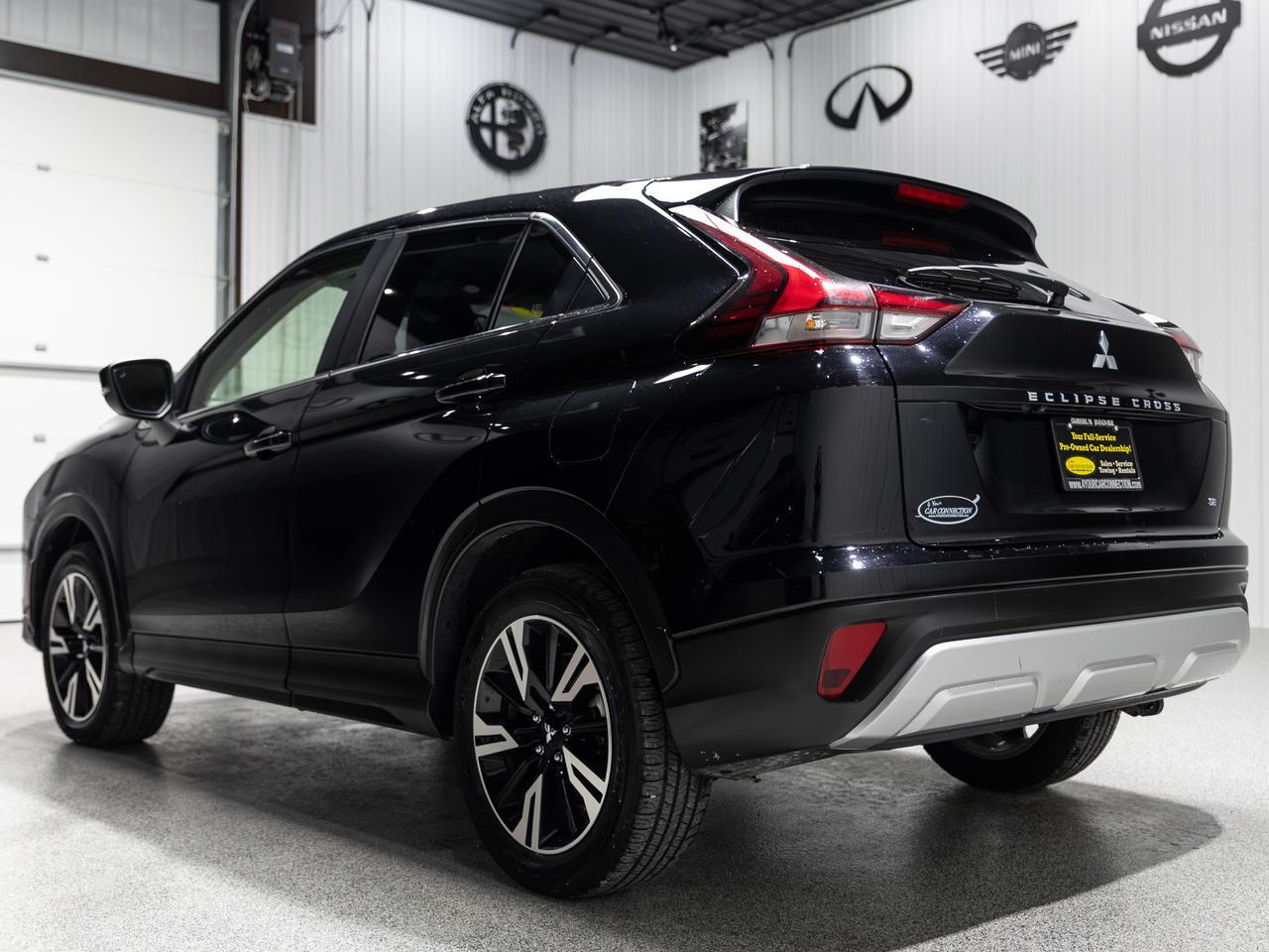 2025 Mitsubishi Eclipse Cross SE AWD NAV Cranberry PA