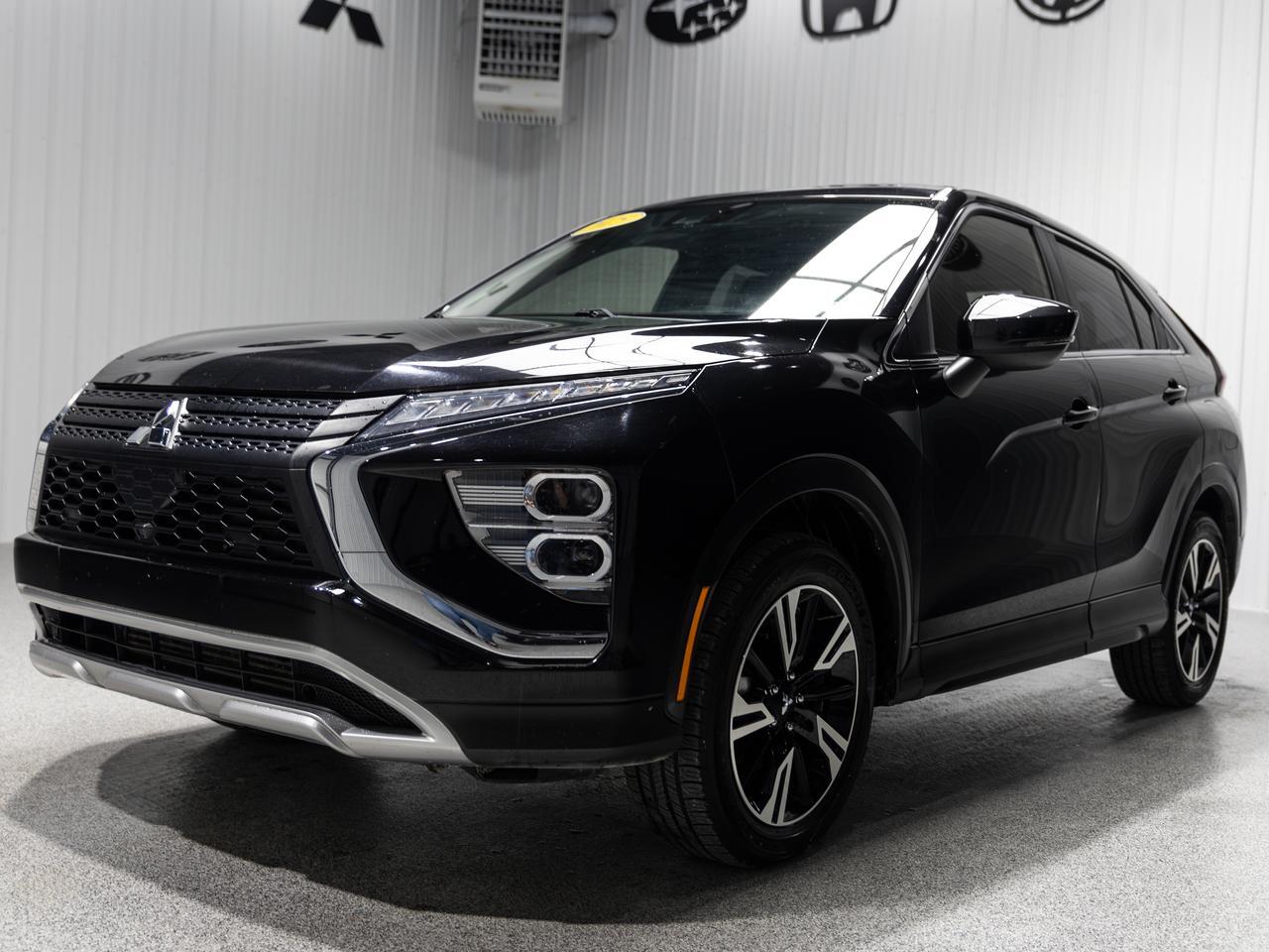 2025 Mitsubishi Eclipse Cross SE AWD NAV Cranberry PA