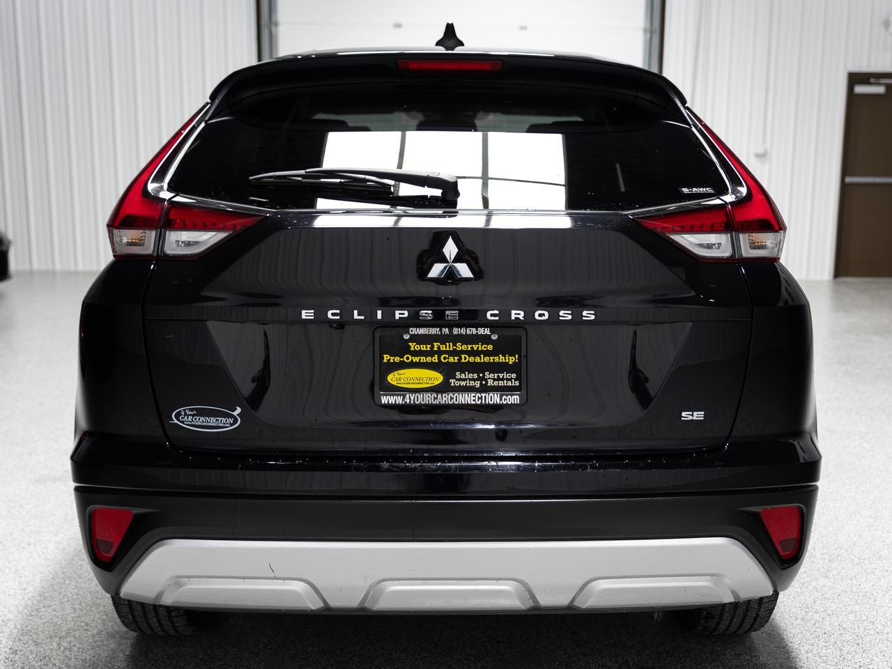 2025 Mitsubishi Eclipse Cross SE AWD NAV Cranberry PA