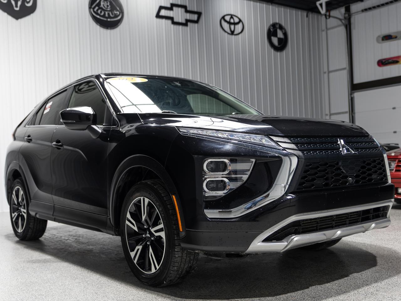 2025 Mitsubishi Eclipse Cross SE AWD NAV Cranberry PA