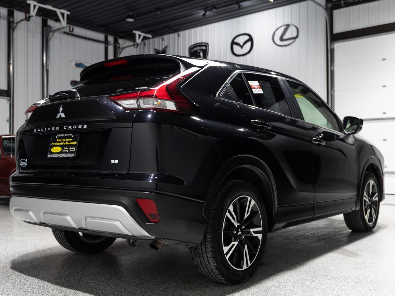 2025 Mitsubishi Eclipse Cross SE AWD NAV Cranberry PA