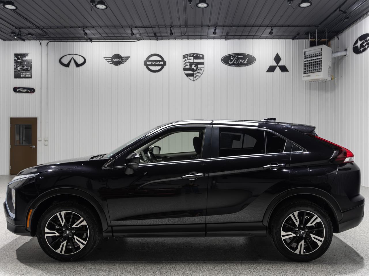 2025 Mitsubishi Eclipse Cross SE AWD NAV Cranberry PA