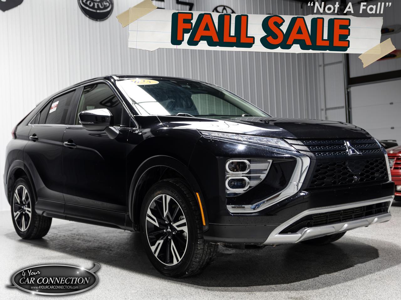 2025 Mitsubishi Eclipse Cross SE AWD NAV