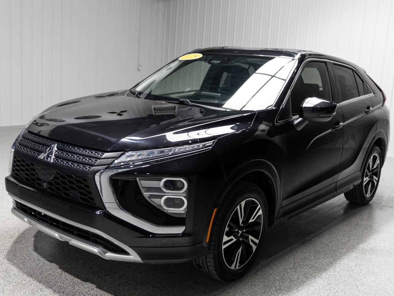 2025 Mitsubishi Eclipse Cross SE AWD NAV Cranberry PA