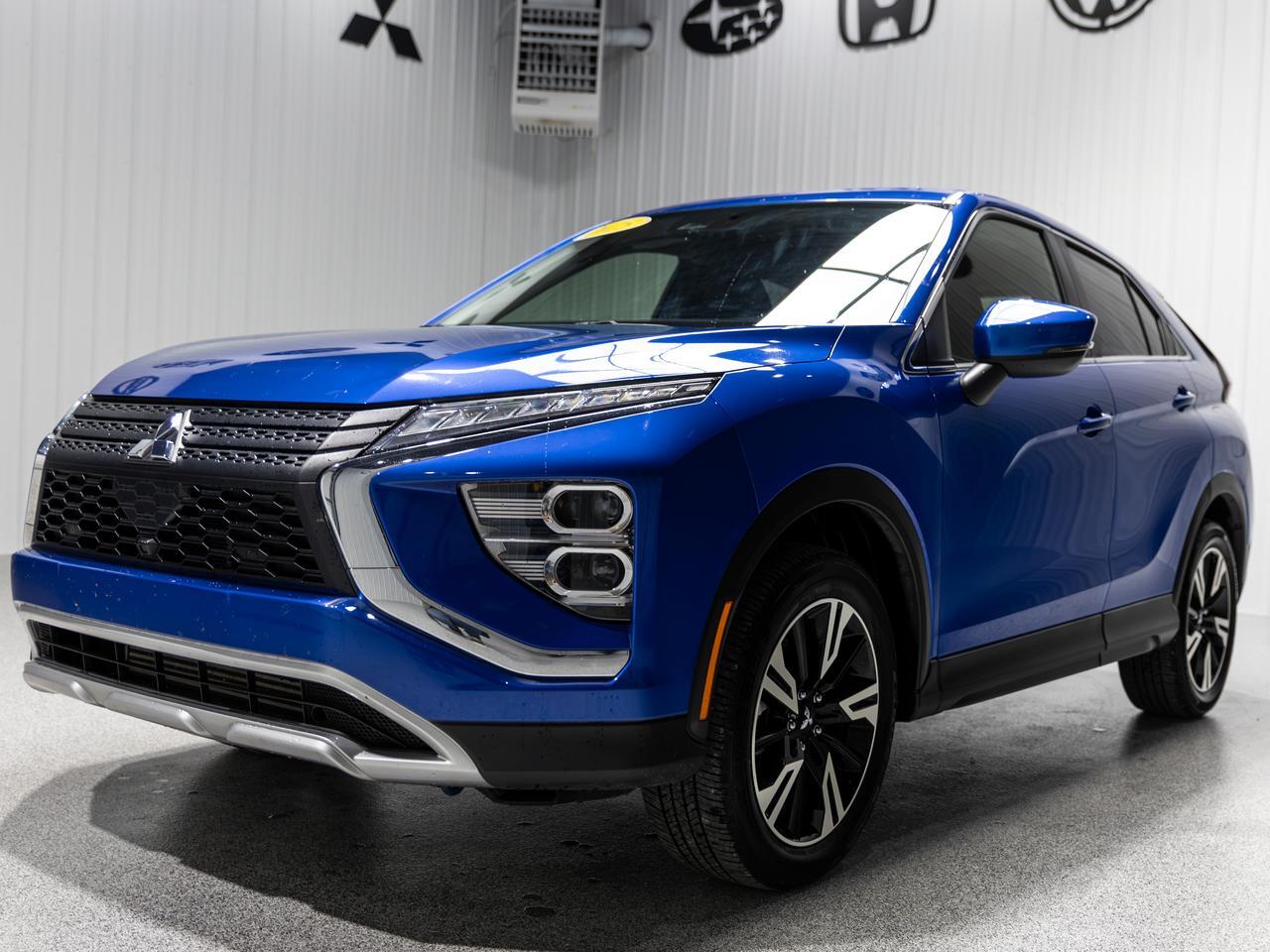 2025 Mitsubishi Eclipse Cross SE AWD NAV Cranberry PA