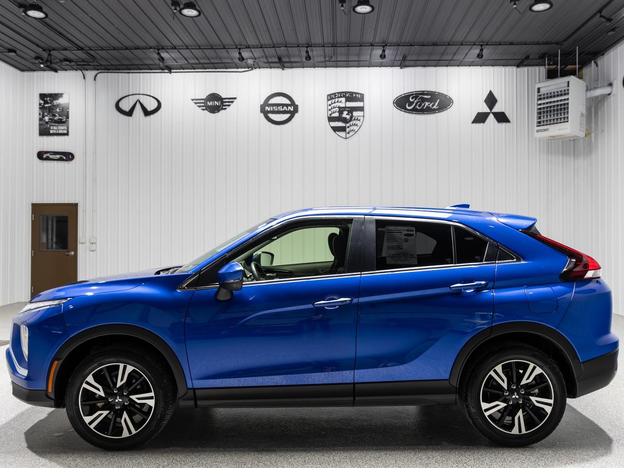 2025 Mitsubishi Eclipse Cross SE AWD NAV Cranberry PA