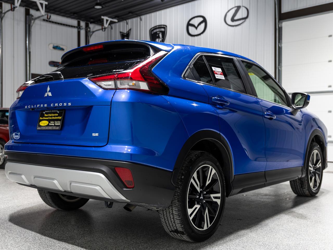 2025 Mitsubishi Eclipse Cross SE AWD NAV Cranberry PA