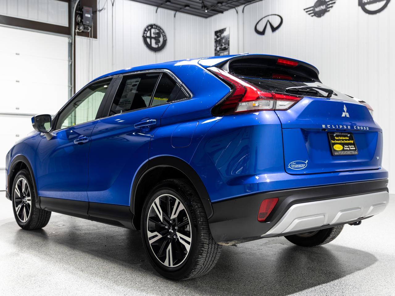 2025 Mitsubishi Eclipse Cross SE AWD NAV Cranberry PA