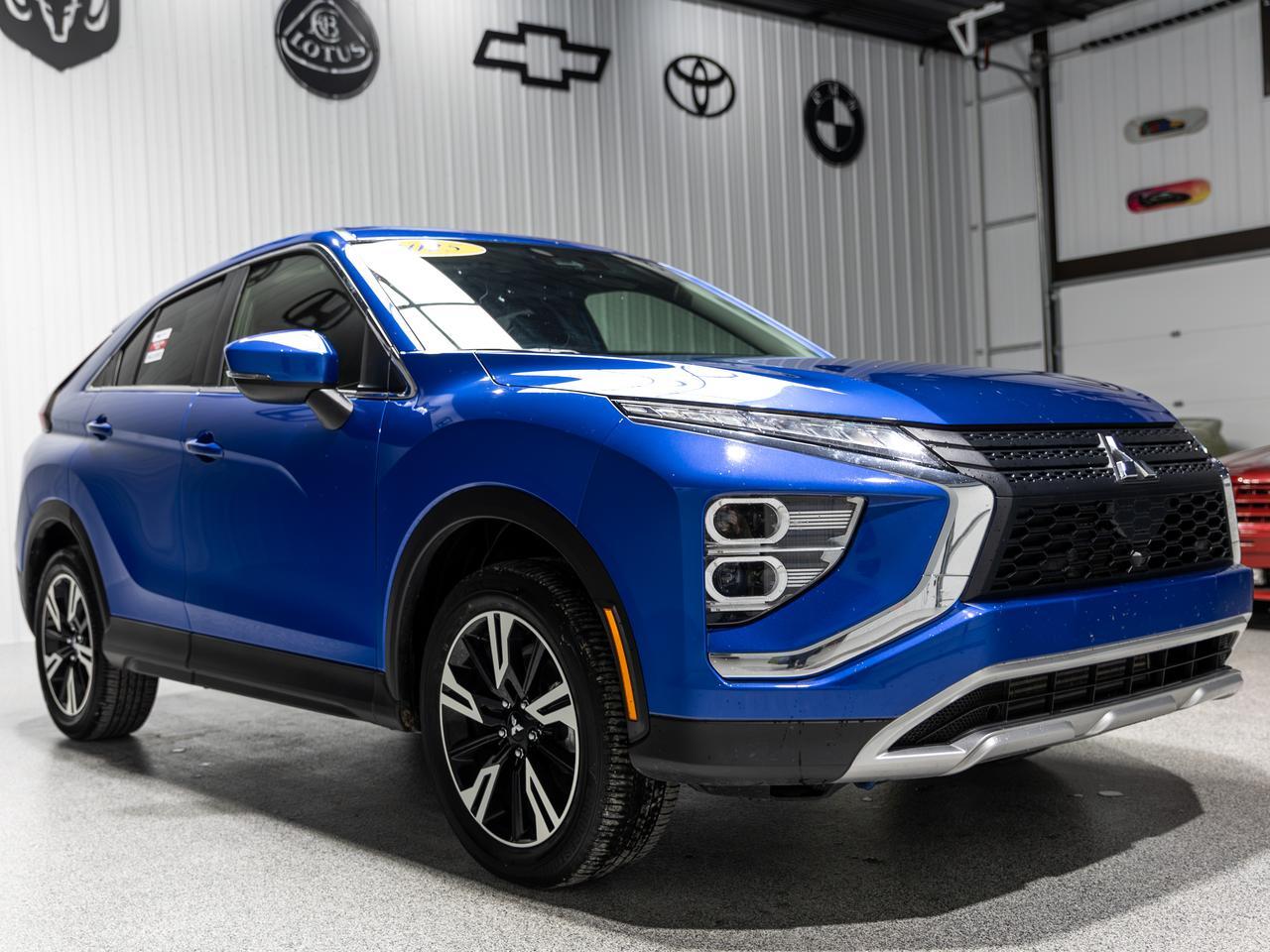 2025 Mitsubishi Eclipse Cross SE AWD NAV Cranberry PA