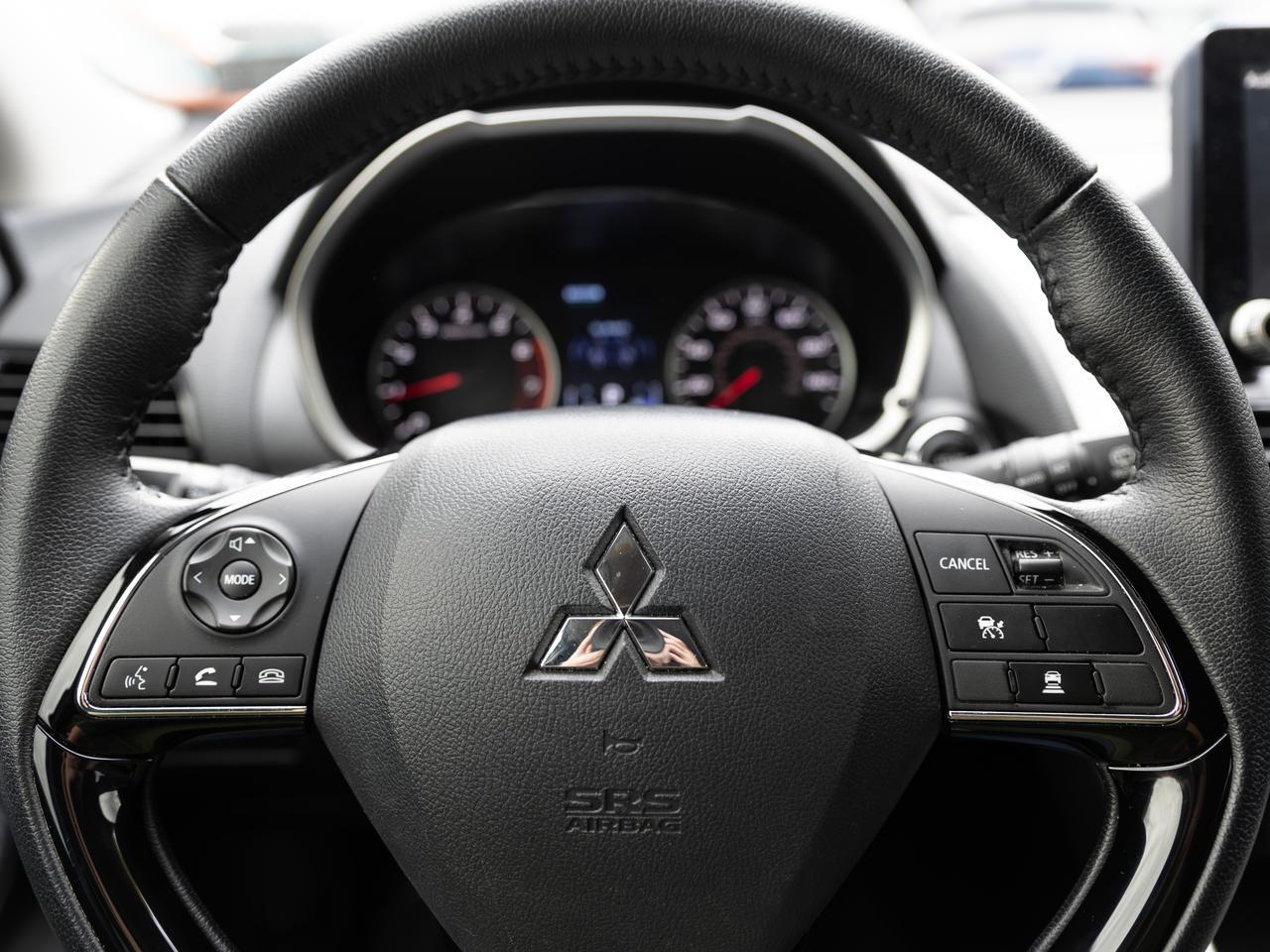 2025 Mitsubishi Eclipse Cross SE AWD NAV Cranberry PA