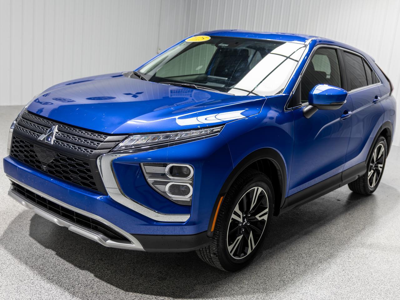 2025 Mitsubishi Eclipse Cross SE AWD NAV Cranberry PA