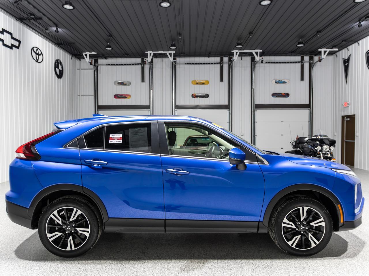2025 Mitsubishi Eclipse Cross SE AWD NAV Cranberry PA