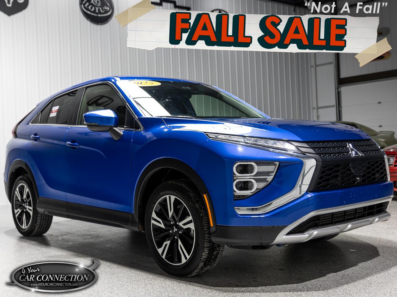2025 Mitsubishi Eclipse Cross