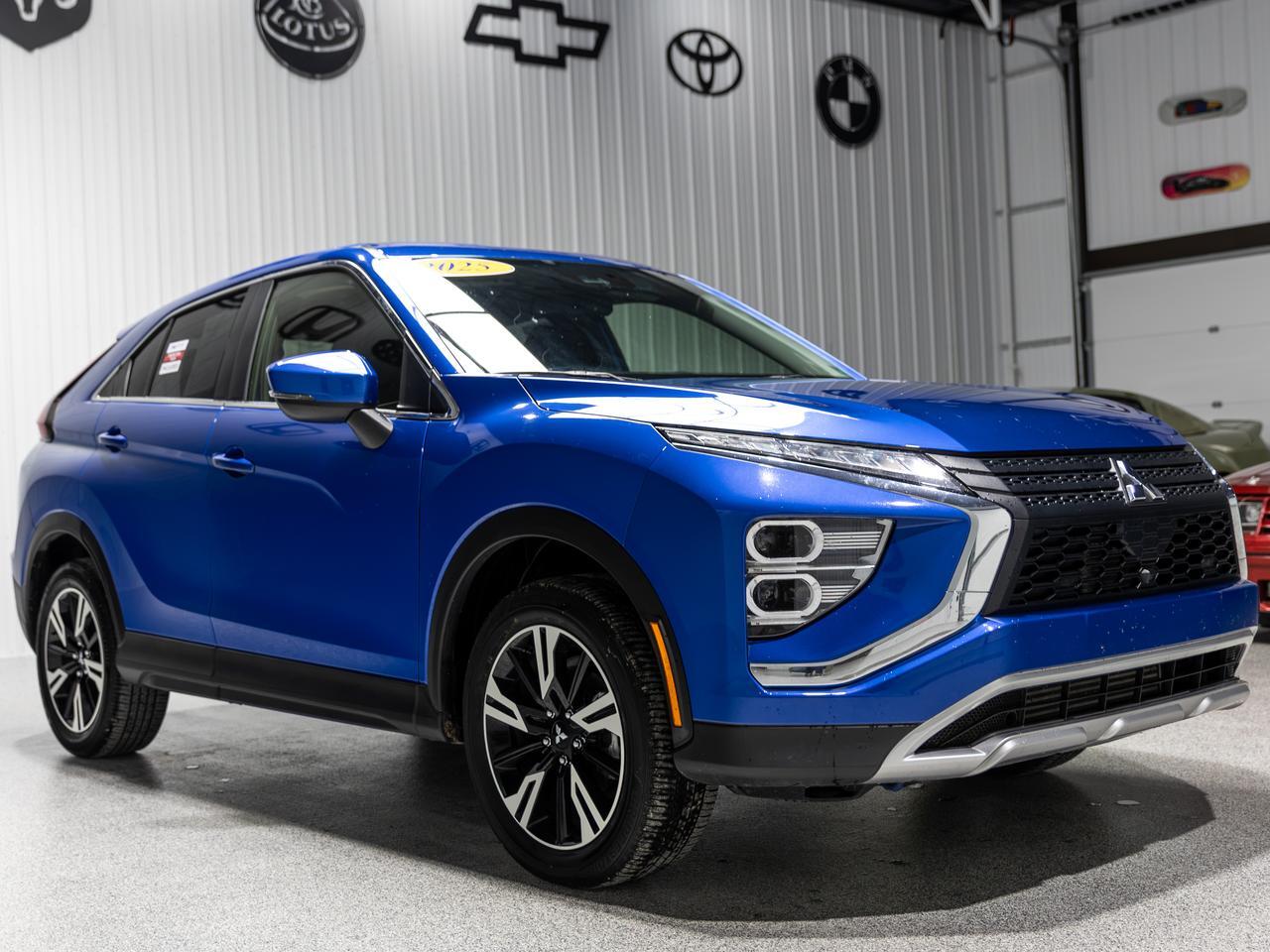 2025 Mitsubishi Eclipse Cross