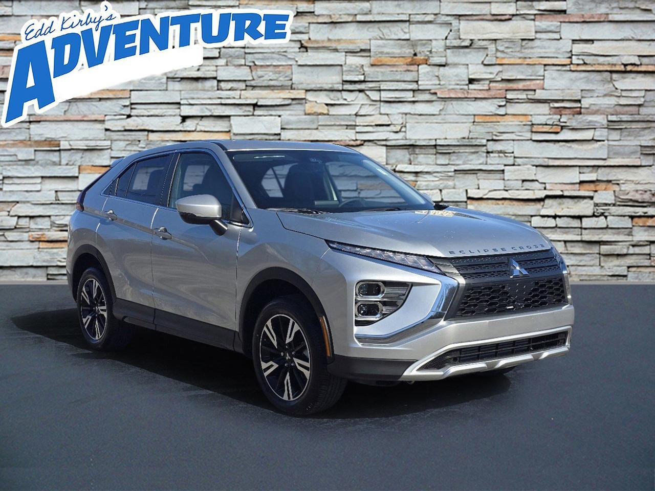 2025 Mitsubishi Eclipse Cross SE