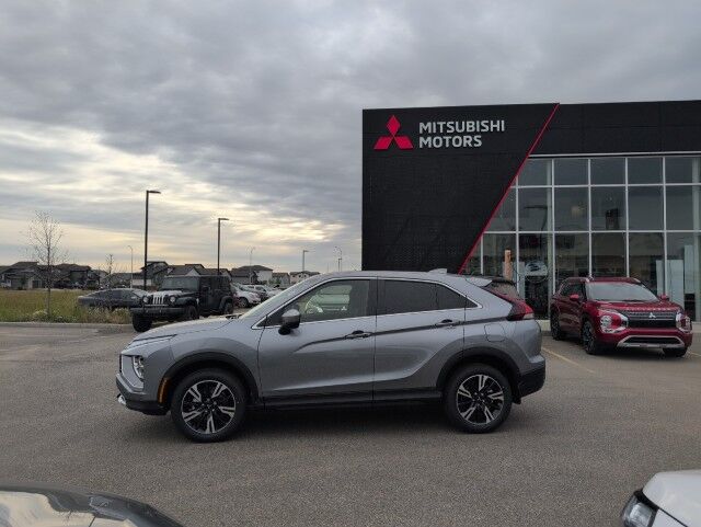 2025 Mitsubishi Eclipse Cross SE