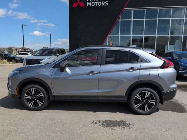 2025 Mitsubishi Eclipse Cross SE