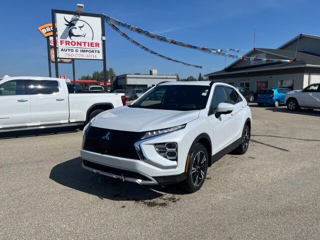 2025 Mitsubishi Eclipse Cross SE Grande Prairie AB