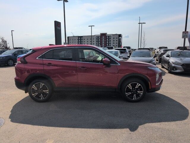 2025 Mitsubishi Eclipse Cross SE Grande Prairie AB