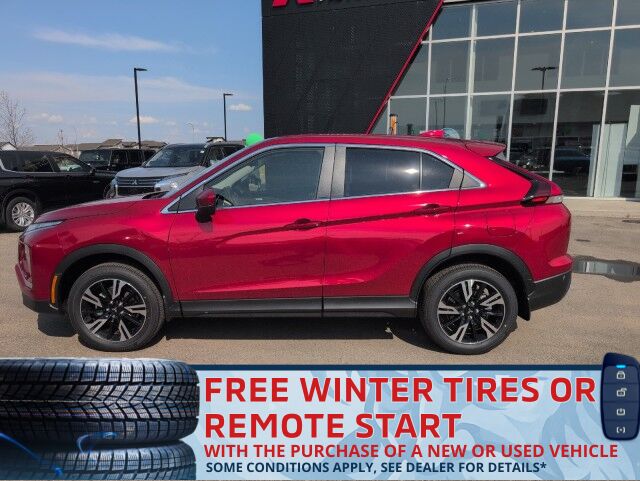 2025 Mitsubishi Eclipse Cross SE Grande Prairie AB
