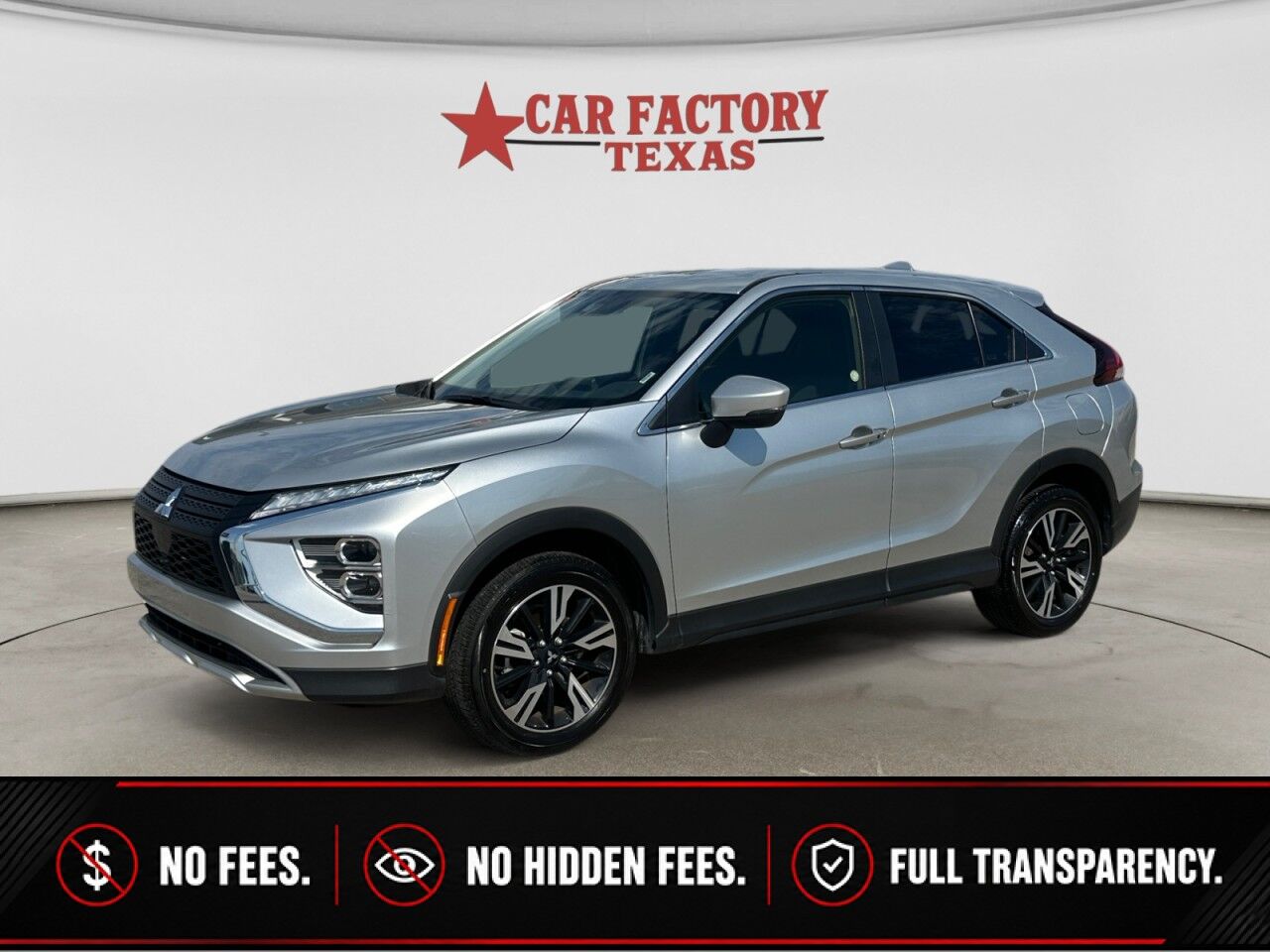 2025 Mitsubishi Eclipse Cross SE