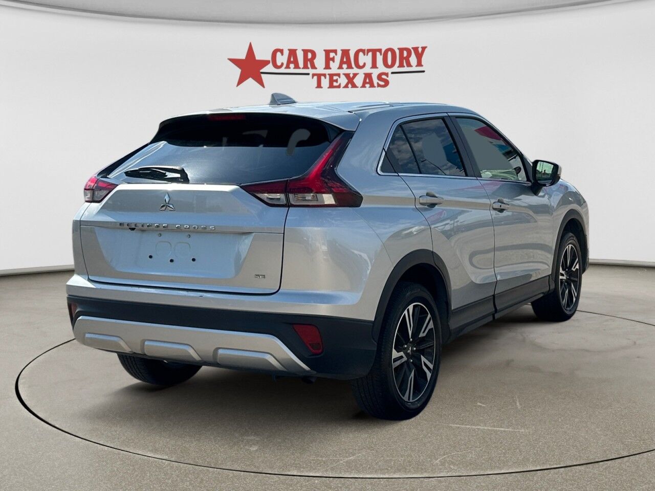 2025 Mitsubishi Eclipse Cross SE Lancaster TX