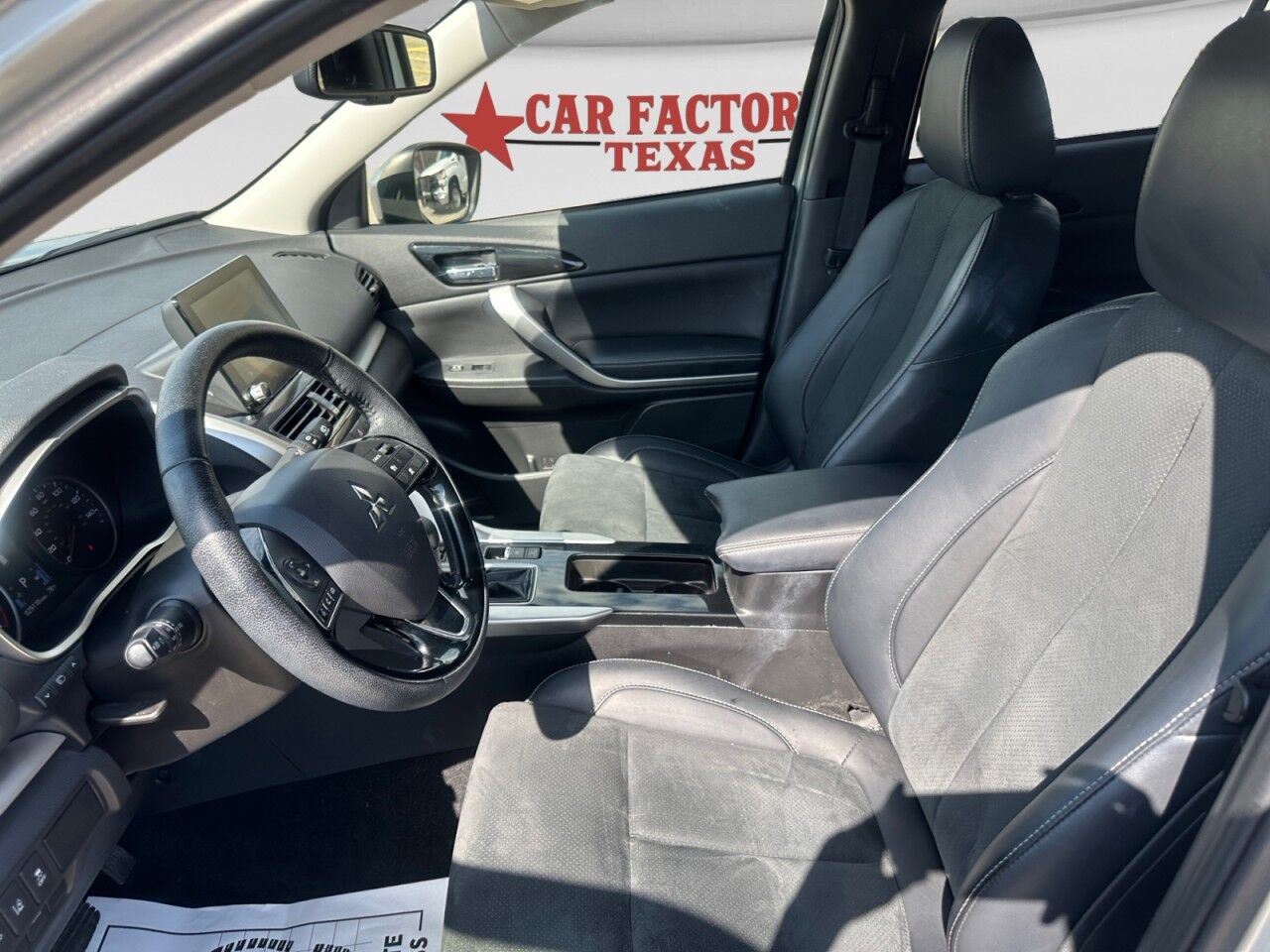 2025 Mitsubishi Eclipse Cross SE Lancaster TX
