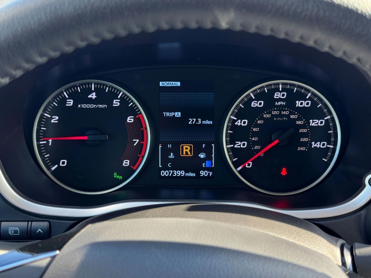 2025 Mitsubishi Eclipse Cross SE Miami FL