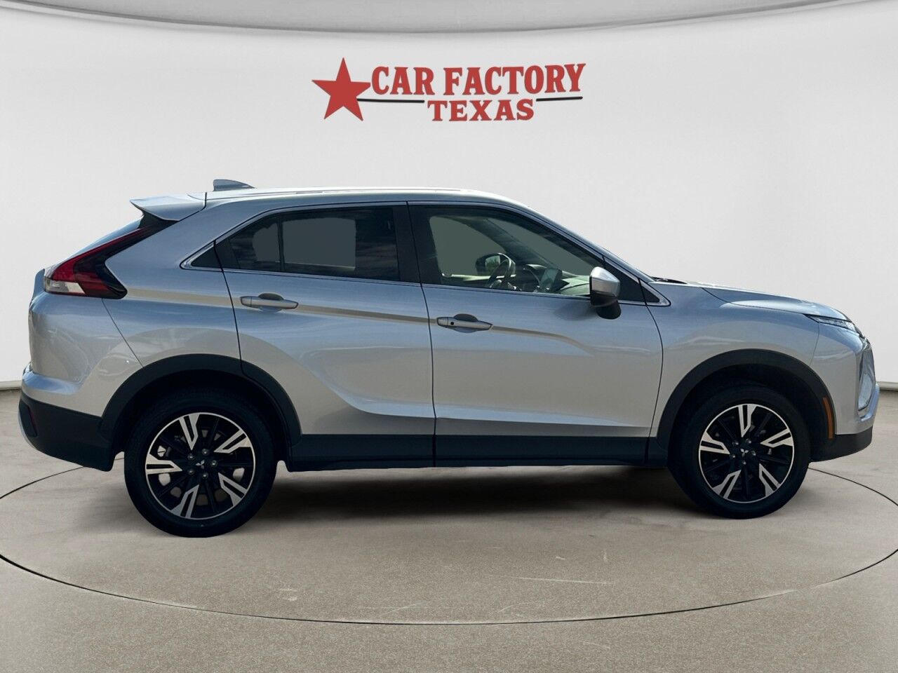 2025 Mitsubishi Eclipse Cross SE Lancaster TX