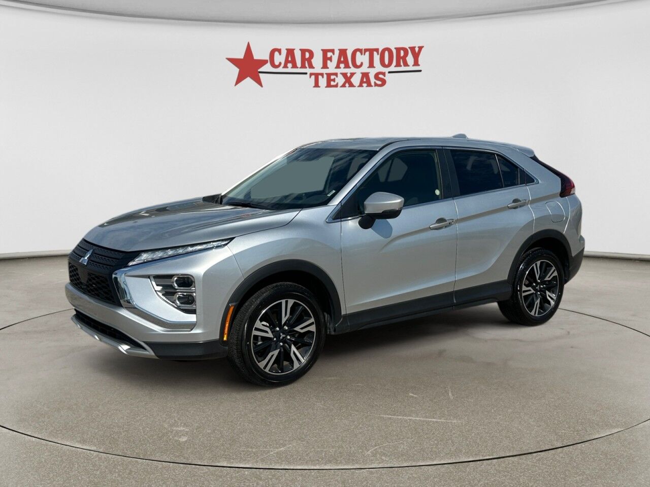 2025 Mitsubishi Eclipse Cross SE
