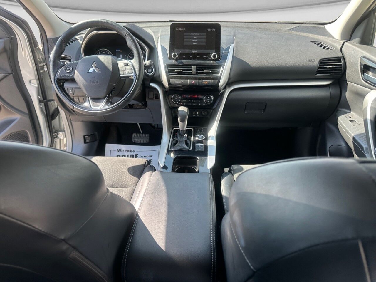 2025 Mitsubishi Eclipse Cross SE Lancaster TX